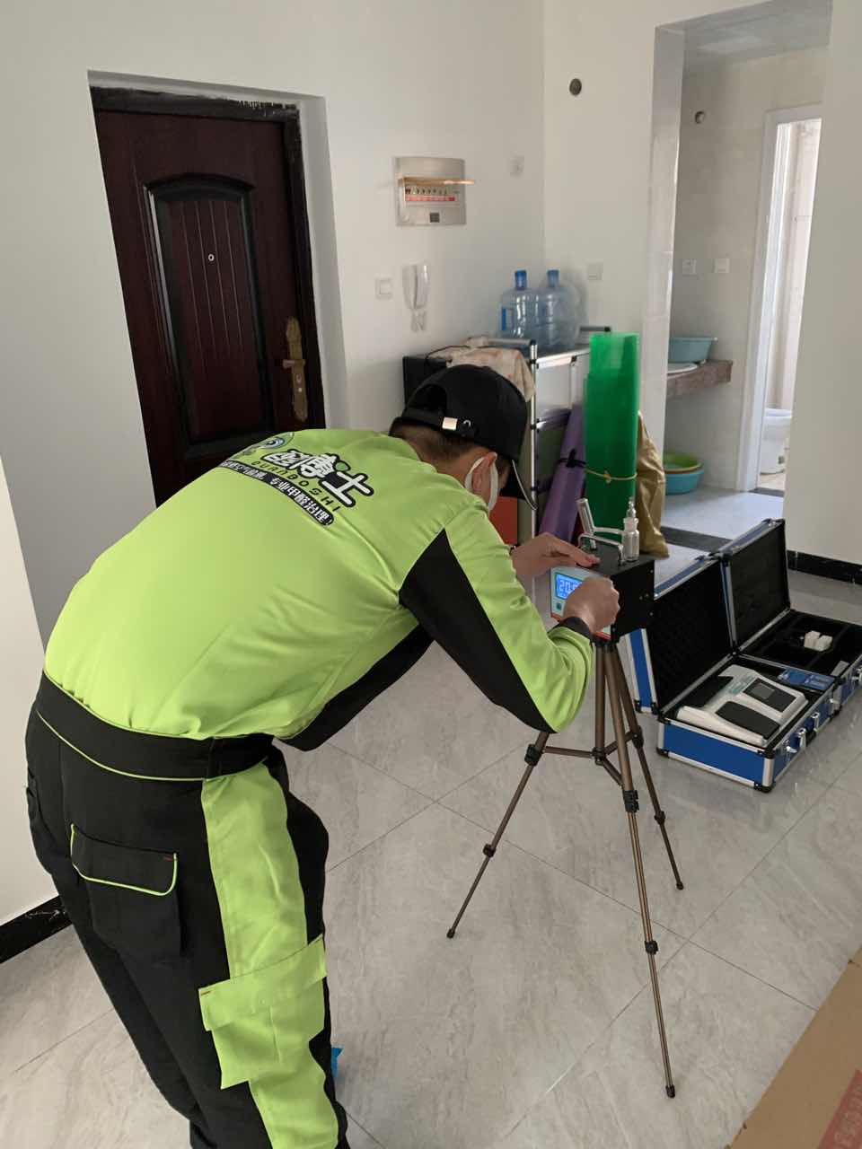 宁阳泰棉小区测甲醛 甲醛检测公司